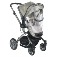 Travel Sistem Lüx Bebek Arabası Yağmurluğu Fermuarlı