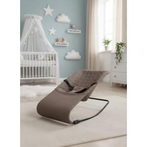 Ev Tipi Çift Yönlü Sallanabilen Ana Kucağı Bebeciden