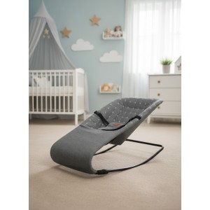 Ev Tipi Çift Yönlü Sallanabilen Ana Kucağı Bebeciden