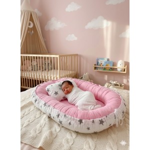 Baby Nest - Konfor ve Güven Bir Arada Bebeciden