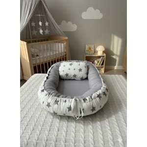 Baby Nest - Konfor ve Güven Bir Arada Bebeciden