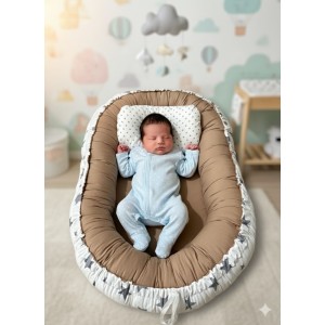 Baby Nest - Konfor ve Güven Bir Arada Bebeciden