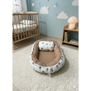 Baby Nest - Konfor ve Güven Bir Arada Bebeciden