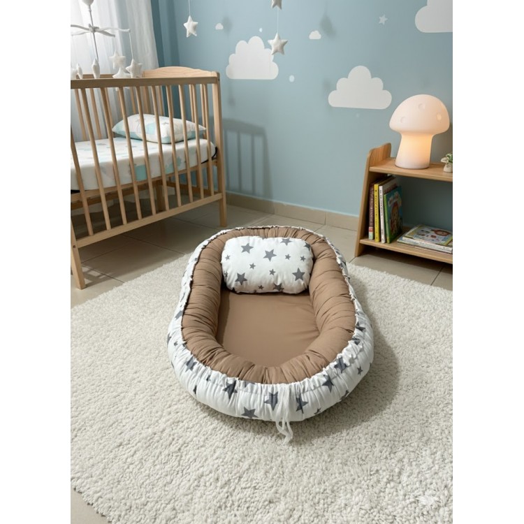 Baby Nest - Konfor ve Güven Bir Arada Bebeciden Baby Nest - Konfor ve Güven Bir Arada Bebeciden