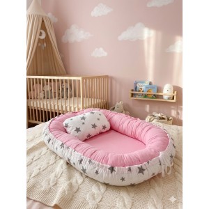 Baby Nest - Konfor ve Güven Bir Arada Bebeciden