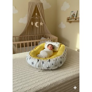 Baby Nest - Konfor ve Güven Bir Arada Bebeciden