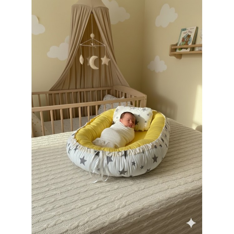 Baby Nest - Konfor ve Güven Bir Arada Bebeciden