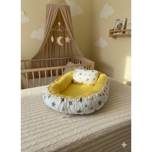 Baby Nest - Konfor ve Güven Bir Arada Bebeciden