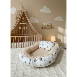 Baby Nest - Konfor ve Güven Bir Arada Bebeciden