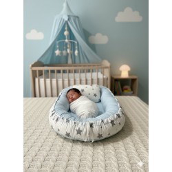 Baby Nest - Konfor ve Güven Bir Arada Bebeciden