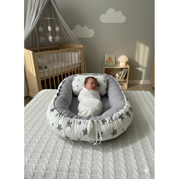 Baby Nest - Konfor ve Güven Bir Arada Bebeciden