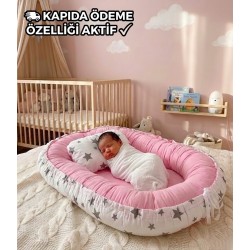 Baby Nest - Konfor ve Güven Bir Arada Bebeciden