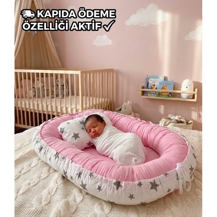 Baby Nest - Konfor ve Güven Bir Arada Bebeciden