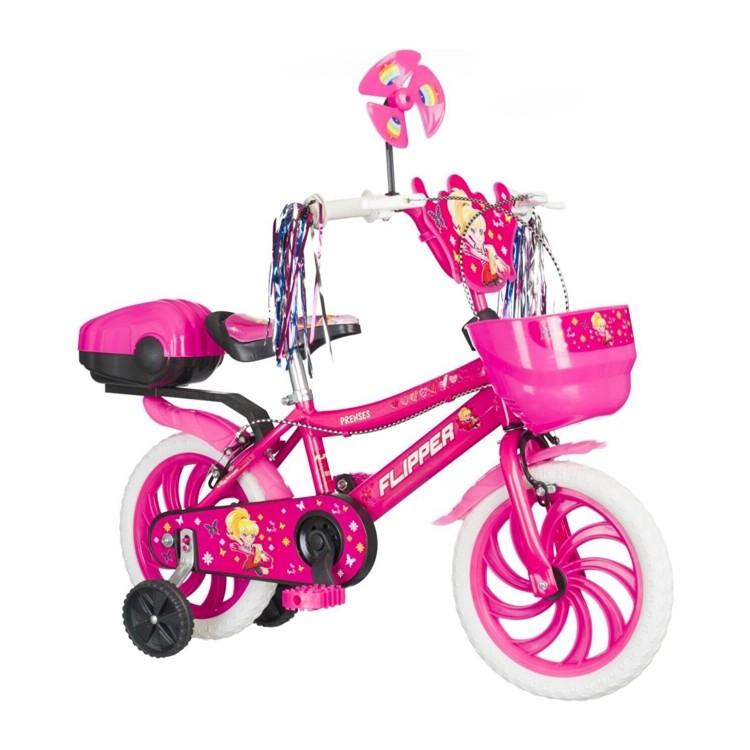 Pembe Kız Çocuk Bisikleti 15 Jant 2026Yeni Sezon Bebeciden Pembe Kız Çocuk Bisikleti 15 Jant 2026Yeni Sezon Bebeciden