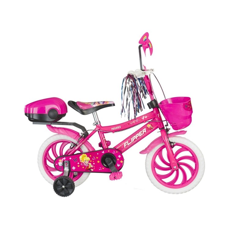 Pembe Kız Çocuk Bisikleti 15 Jant 2026Yeni Sezon Bebeciden Pembe Kız Çocuk Bisikleti 15 Jant 2026Yeni Sezon Bebeciden