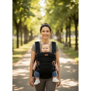 Eniyisiannesi Nenny Baby Ortopedik Kanguru-Bebeciden