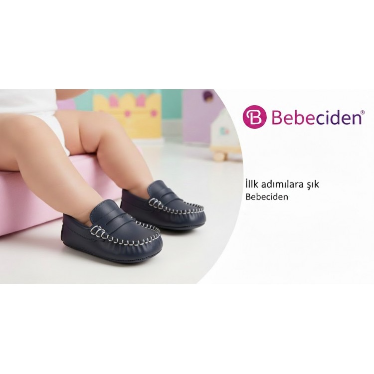 Küçük Beyefendilerin İlk Adımlarına Klasik Bir Dokunuş!