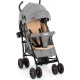 Bebeciden Gri Konfor Tam Yatar Baston  Bebek Arabası – Şıklık ve Rahatlık Bir Arada