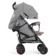 Bebeciden Gri Konfor Tam Yatar Baston  Bebek Arabası – Şıklık ve Rahatlık Bir Arada