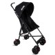 Rival Tokyo Baston Bebek Arabası Siyah Bebeciden Rival Tokyo Baston Bebek Arabası Siyah Bebeciden