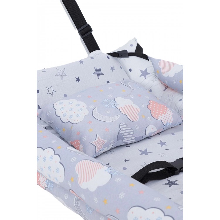 Portatif Bebek Hamak Beşik - Uygun Fiyat & Ücretsiz Kargo  Bebeciden