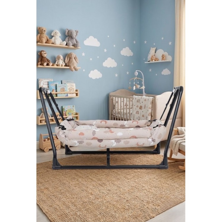 Portatif Bebek Hamak Beşik - Uygun Fiyat & Ücretsiz Kargo | Bebeciden