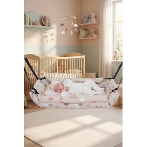 Portatif Bebek Hamak Beşik - Uygun Fiyat & Ücretsiz Kargo | Bebeciden