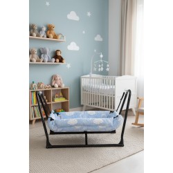 Portatif Bebek Hamak Beşik - Uygun Fiyat & Ücretsiz Kargo  Bebeciden