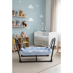 Portatif Bebek Hamak Beşik - Uygun Fiyat & Ücretsiz Kargo  Bebeciden