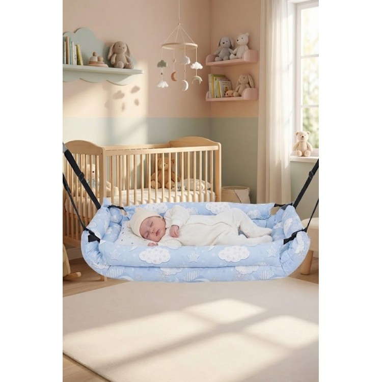 Portatif Bebek Hamak Beşik - Uygun Fiyat & Ücretsiz Kargo  Bebeciden