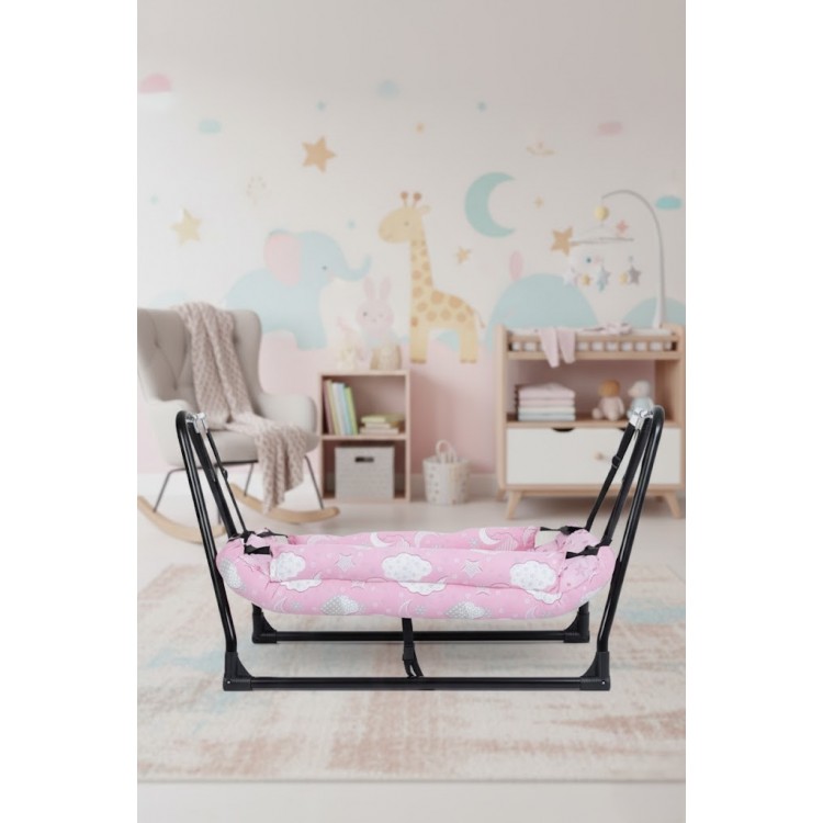 Portatif Bebek Hamak Beşik - Uygun Fiyat & Ücretsiz Kargo  Bebeciden