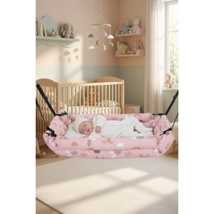 Portatif Bebek Hamak Beşik - Uygun Fiyat & Ücretsiz Kargo  Bebeciden