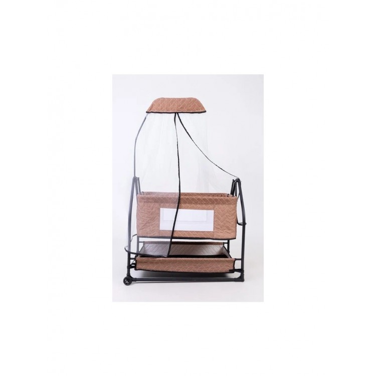 Eniyisiannesi Fileli Silinebilir Portatif Sallanır Anne Yanı Beşik Sepet Beşik Hamak Beşik Kahve