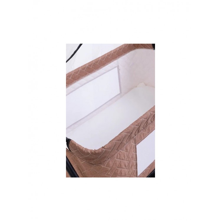 Eniyisiannesi Fileli Silinebilir Portatif Sallanır Anne Yanı Beşik Sepet Beşik Hamak Beşik Kahve