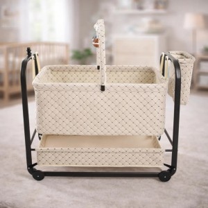 Bebeciden Lüx Safir Anne Yanı Beşik