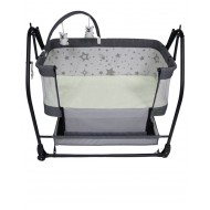 Triesta Anne Yanı (ön kısmı açılır) Sallanır Tekerlekli Sabitlemeli Katlanır Portatif Sepet Beşik Kahve