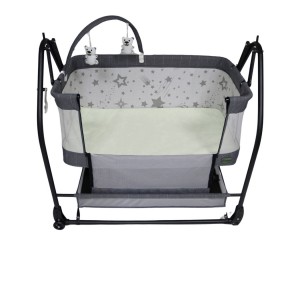 Triesta Anne Yanı (ön kısmı açılır) Sallanır Tekerlekli Sabitlemeli Katlanır Portatif Sepet Beşik Kahve