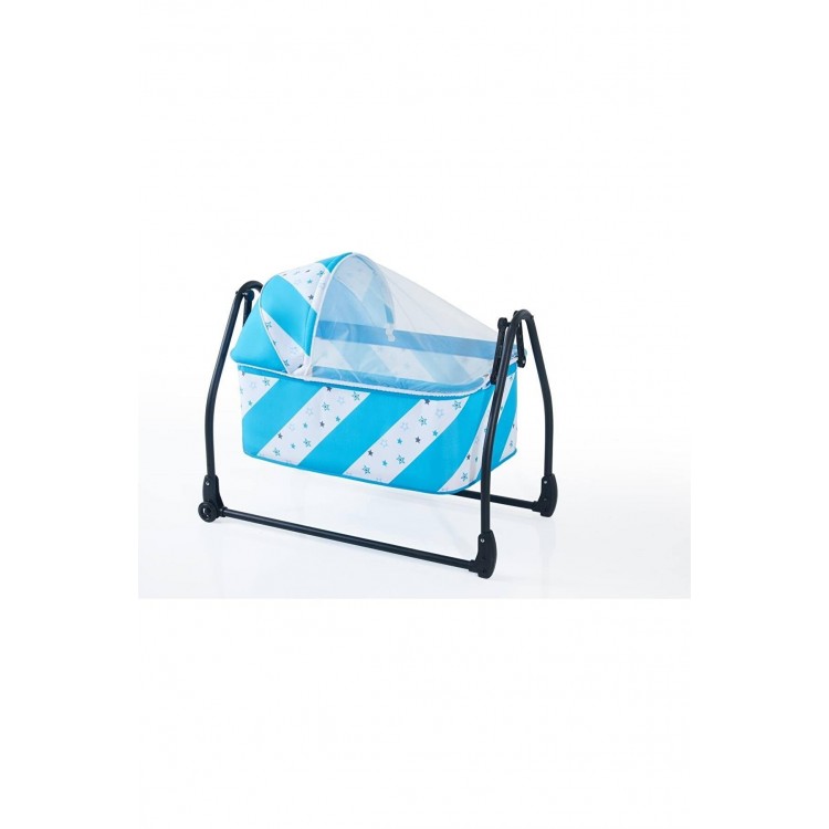 bebeciden Katlanır Portatif Taşınabilir Anne Yanı Sepet Hamak Beşik