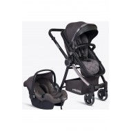 Prava P14 Crom 2025 Travel Sistem Bebek Arabası Bebeciden