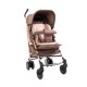 Prava  Lüks Baston Bebek Arabası P09 Kahve Bebeciden