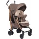 Prava  Lüks Baston Bebek Arabası P09 Kahve Bebeciden