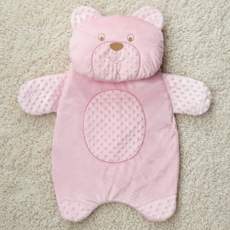 Uni Kız-Erkek Ayı Figürlü 2 Parça Alt Açma Seti Bebeciden