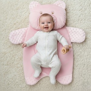 Uni Kız-Erkek Ayı Figürlü 2 Parça Alt Açma Seti Bebeciden