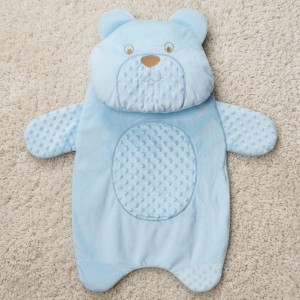 Uni Kız-Erkek Ayı Figürlü 2 Parça Alt Açma Seti Bebeciden