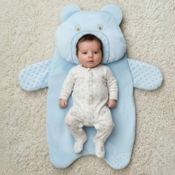 Uni Kız-Erkek Ayı Figürlü 2 Parça Alt Açma Seti Bebeciden