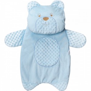 Uni Kız-Erkek Ayı Figürlü 2 Parça Alt Açma Seti Bebeciden