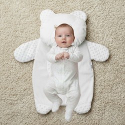 Uni Kız-Erkek Ayı Figürlü 2 Parça Alt Açma Seti Bebeciden