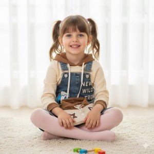 Saley (2-3-4-5) yaş  Badili Kot Jile Bebeciden